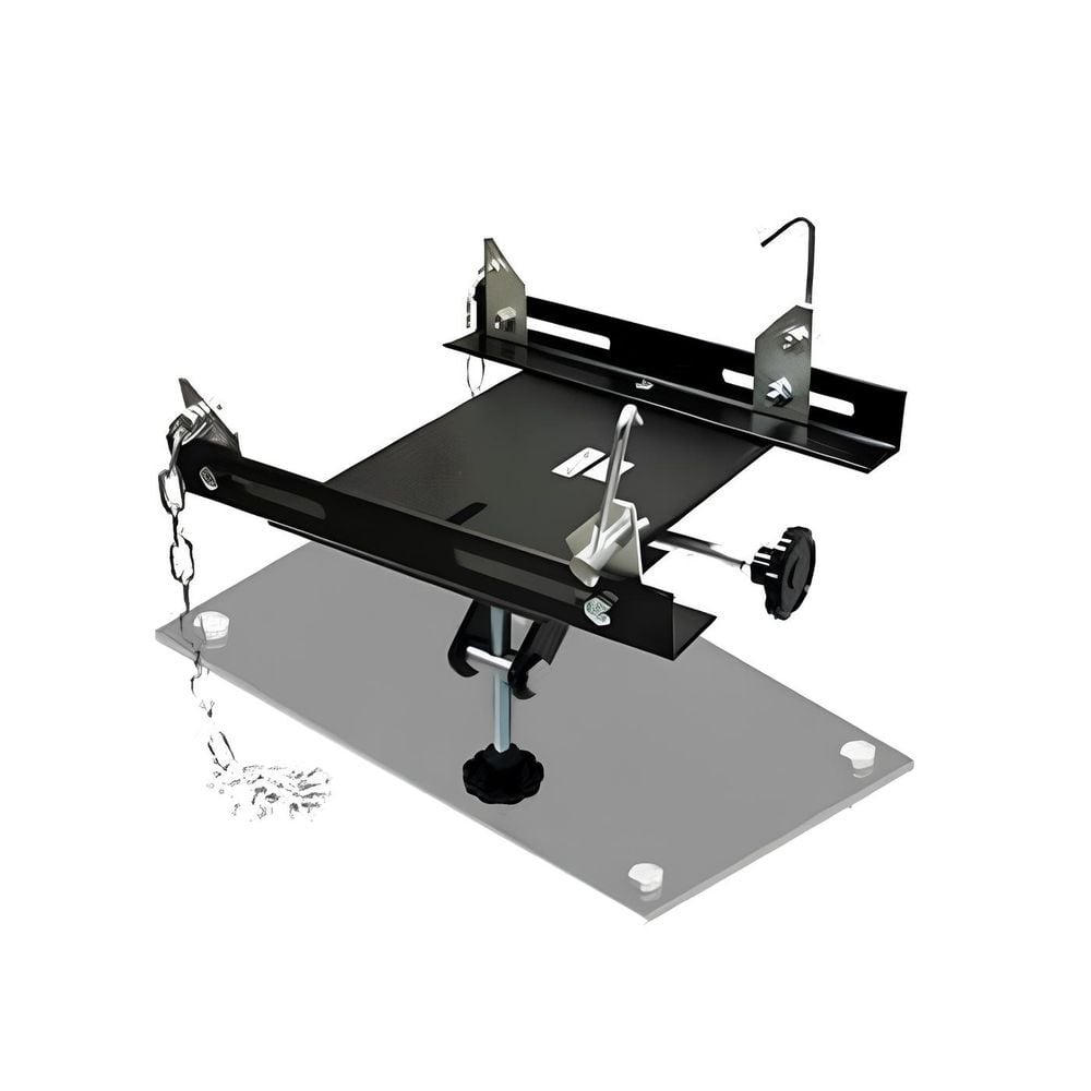 Bendpak Transmission Support for Mobi-EVS Electric-Hydraulic Lift Tables, large image number 1