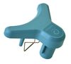 Collomix Dust Ex Dust Extraction Device for Mixing Buckets, small image number 1