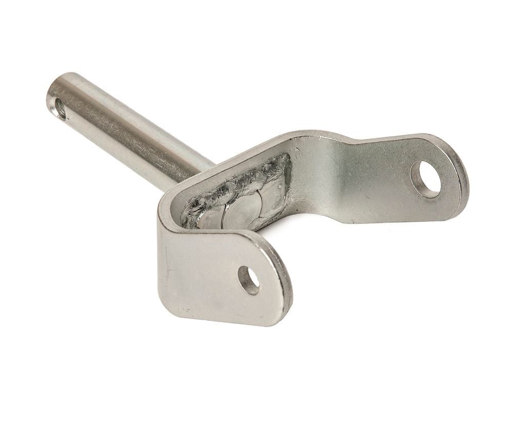 Kubota Parts Shaft Holder for Mower Decks, large image number 2
