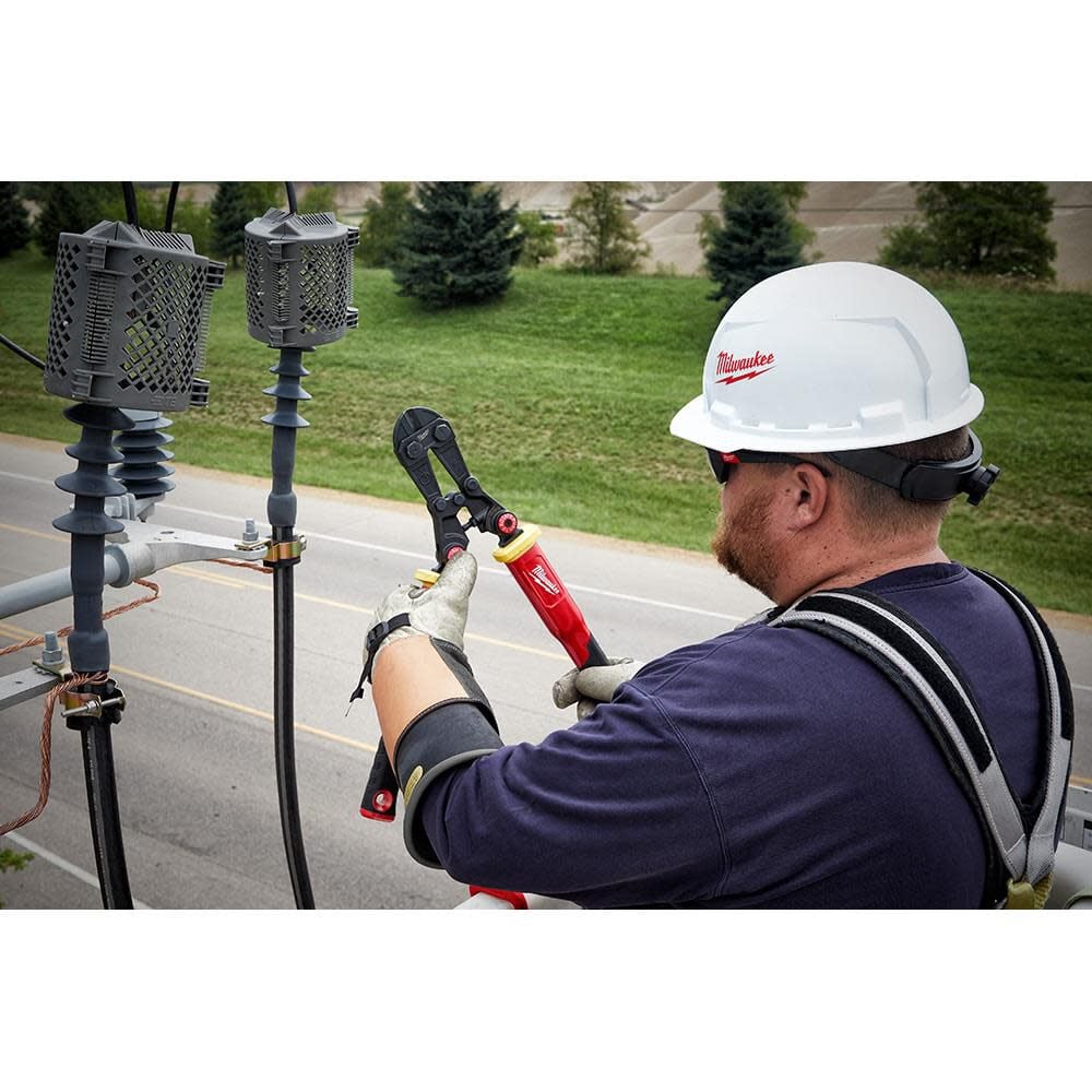 Milwaukee 18 In Fiberglass Bolt Cutter With Pivotmove Rotating Handles 48 22 4218 Simolary simolary.com 11