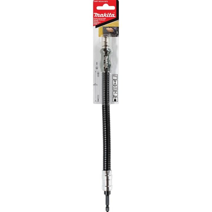 Makita 12" Flexible Impact Bit Holder, large image number 1