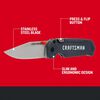CRAFTSMAN Folding Pocket Knife, small image number 4