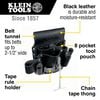 Klein Tools 8-Pocket Tool Pouch, small