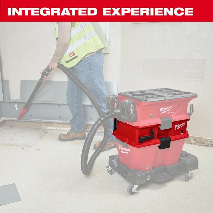 Milwaukee NEXUS Dedicated Filter Cleaner, large image number 8