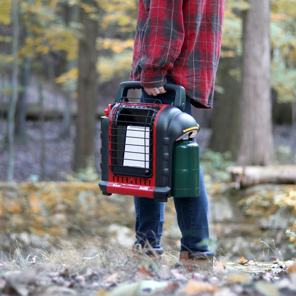 Mr Heater MH9BX Portable Buddy Heater & Accessory Bag Bundle, large image number 9