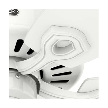 Hunter Fan Builder Ceiling Fan 42in LED Indoor Snow White, large image number 3