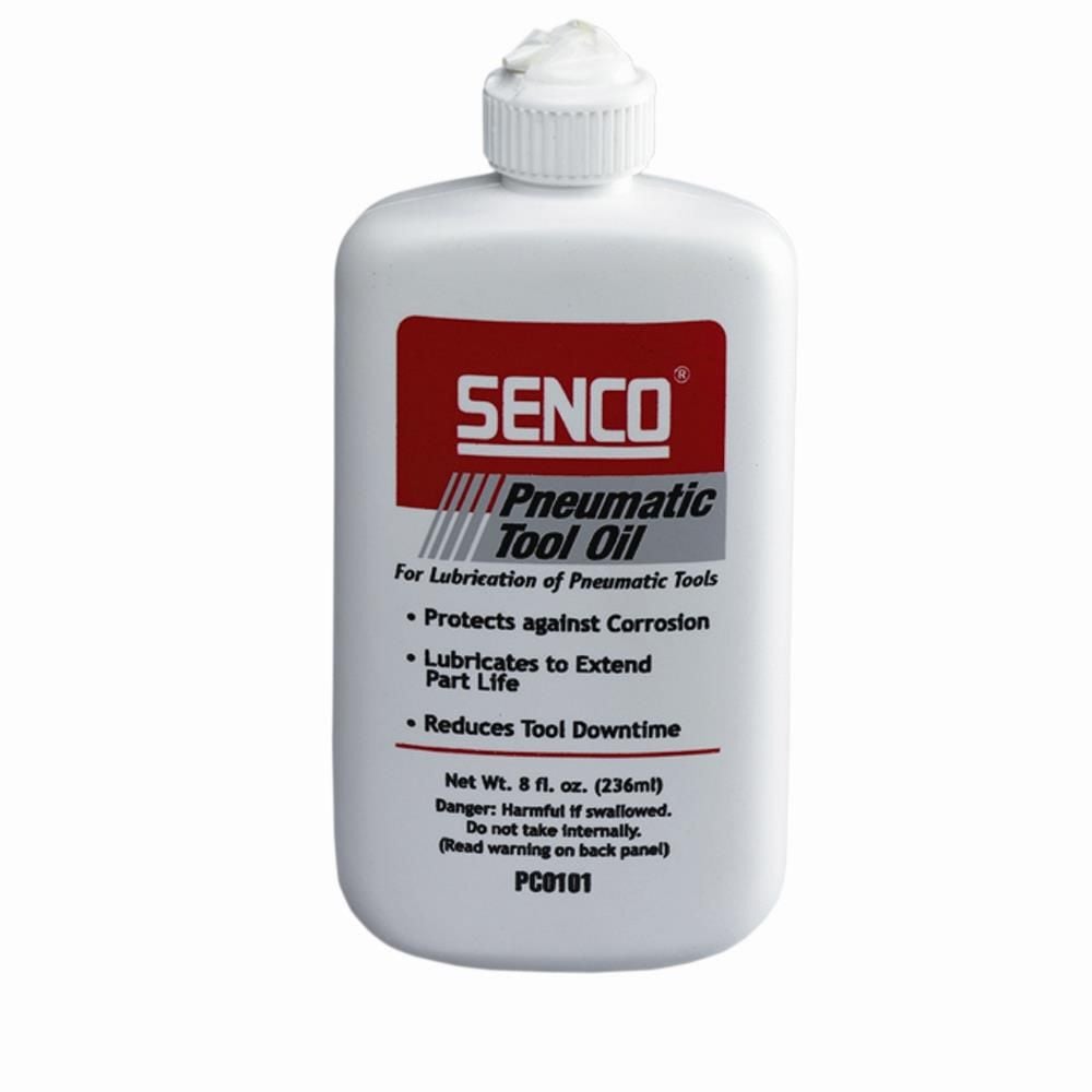 Senco 8 oz Pneumatic Tool Oil, large image number 1