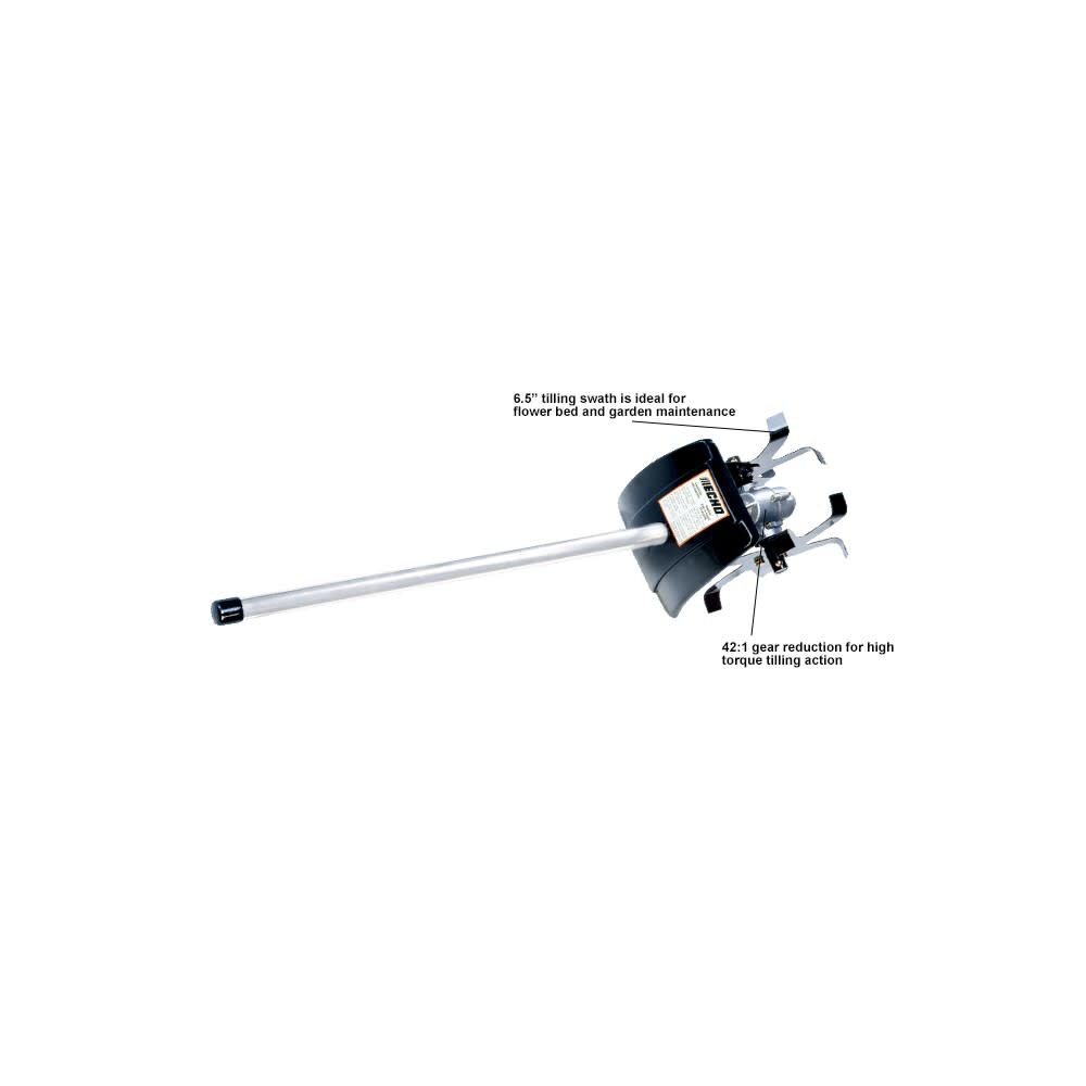 Echo 35in PAS Tiller/Cultivator Attachment, large image number 2