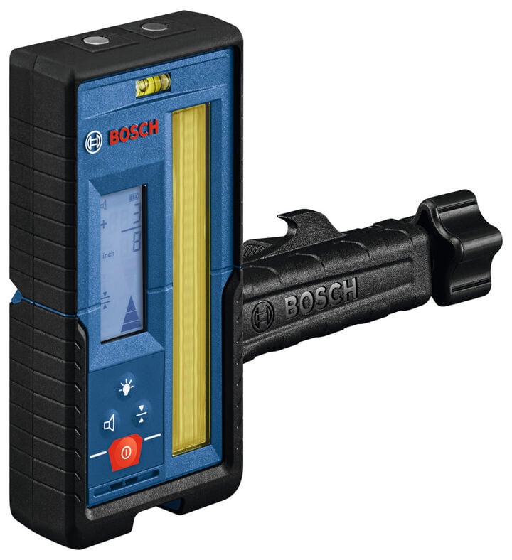 Bosch REVOLVE2000 Self Leveling Horizontal/Vertical Rotary Laser Kit Reconditioned, large image number 5