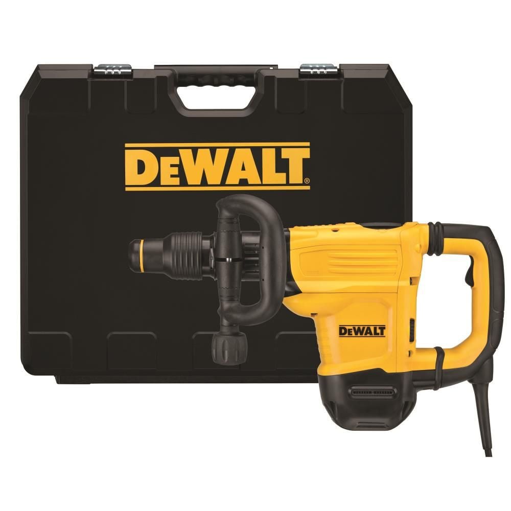 DEWALT 16 Lbs. SDS MAX Chipping Hammer Kit, large image number 1