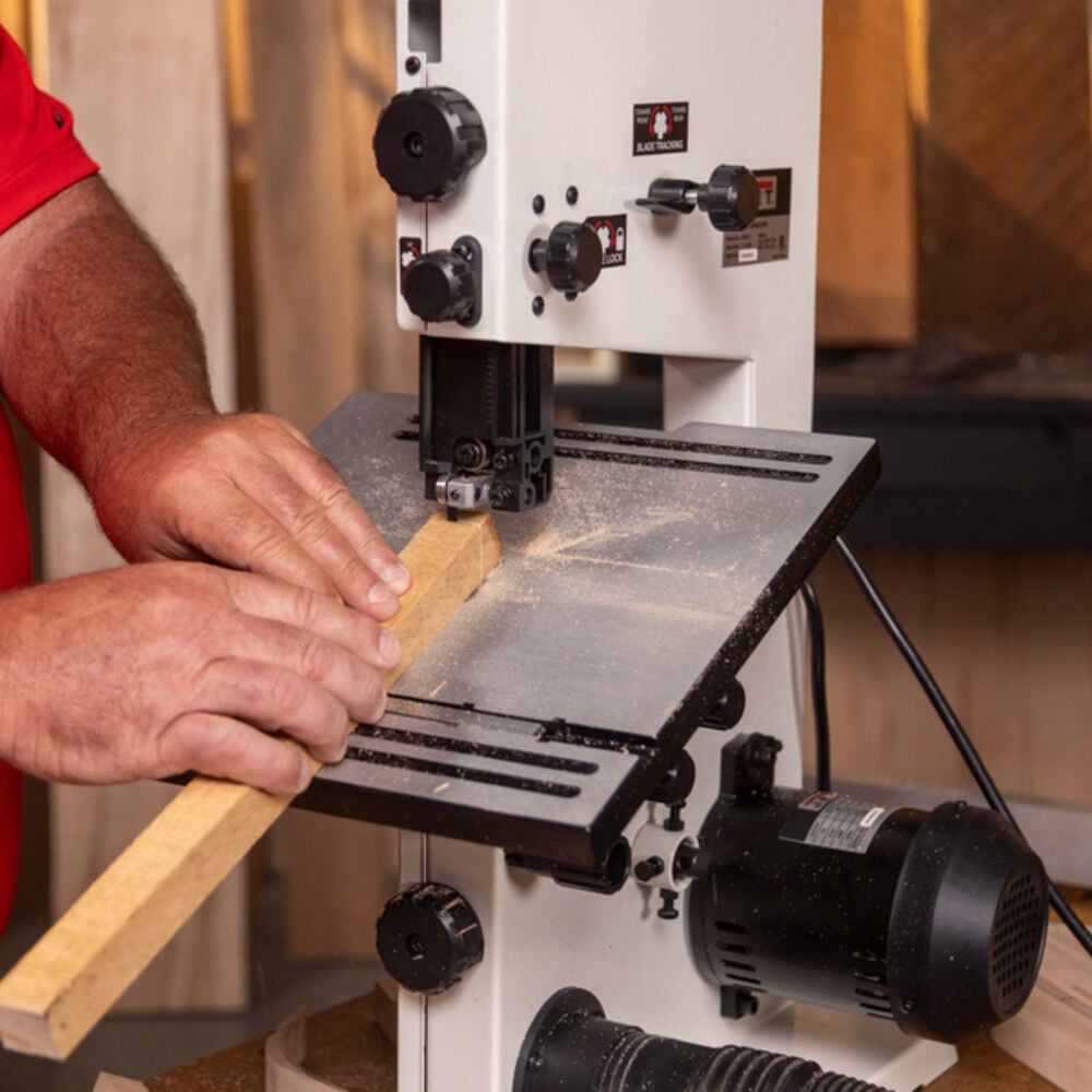 JET 9 Inch Benchtop Bandsaw, large image number 13