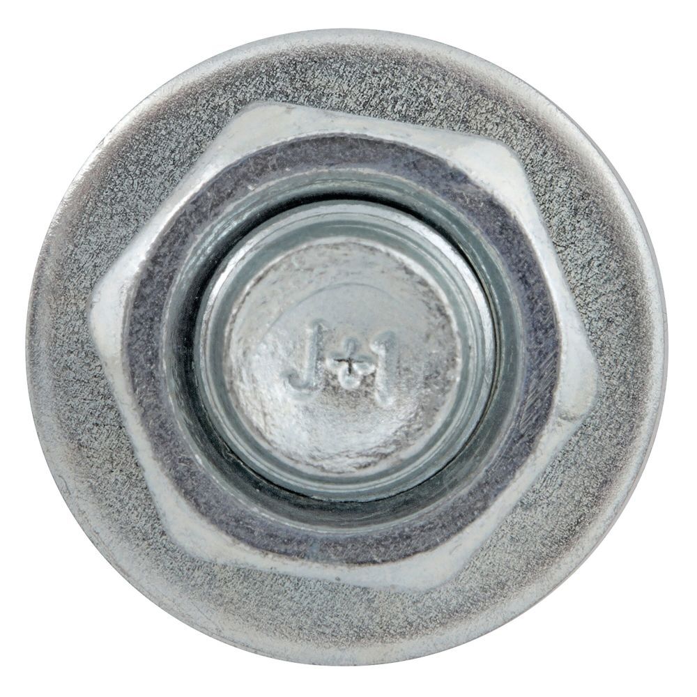 DEWALT 5/8 In. x 6 In. Power-Stud Carbon Steel Wedge Expansion Anchor - 25 Anchors, large image number 2
