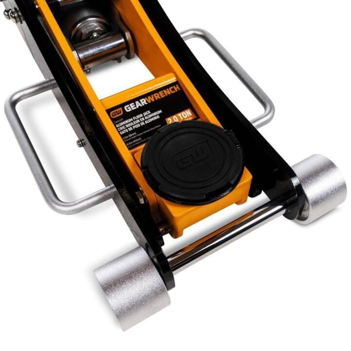 GEARWRENCH 2 Ton Aluminum Racing Jack, large image number 8