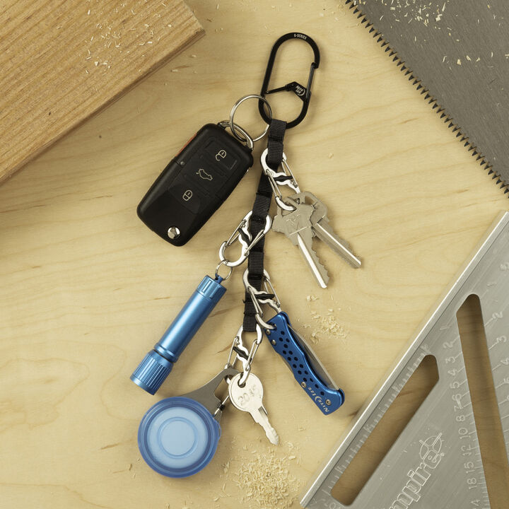 Nite Ize GearLine Mini Key Organizer, large image number 8