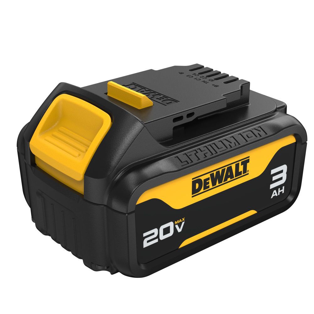Dewalt 20v sales 3ah battery