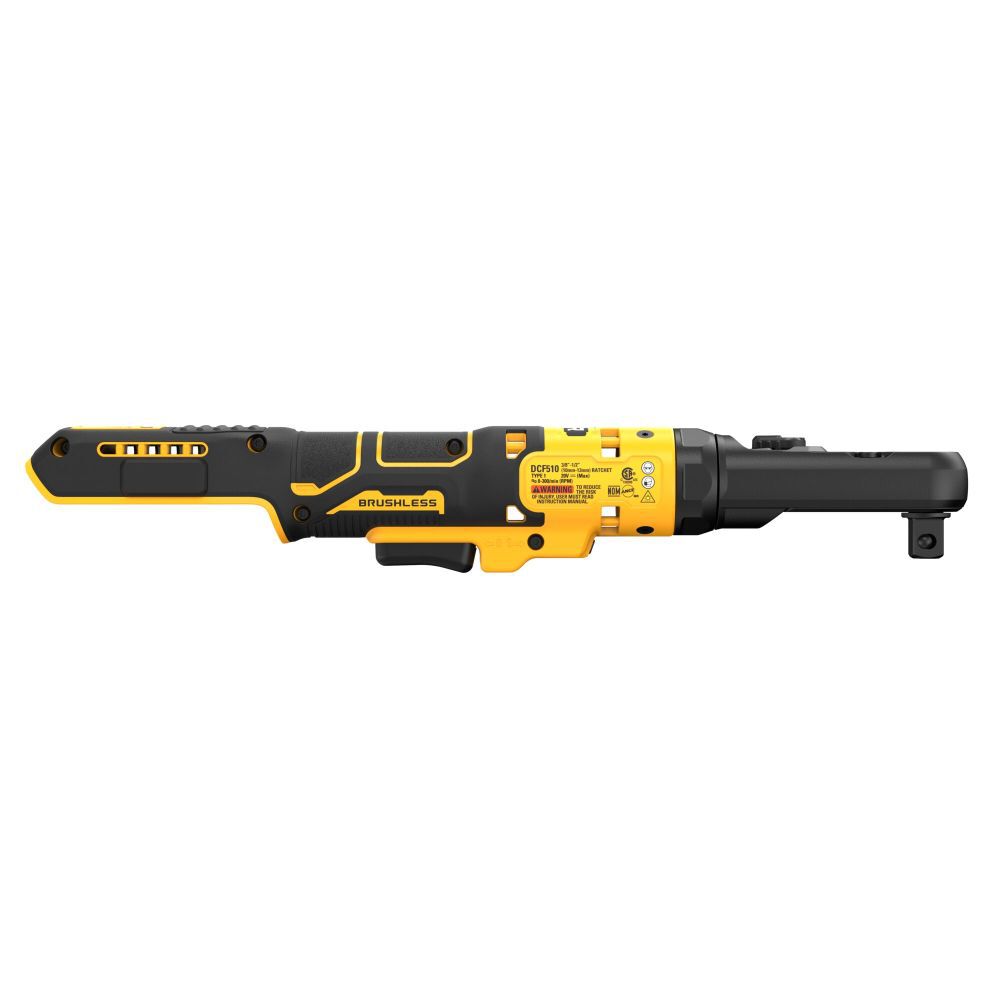 DEWALT 20V MAX XR 3 8 in 1 2 in Sealed Head Ratchet Cordless