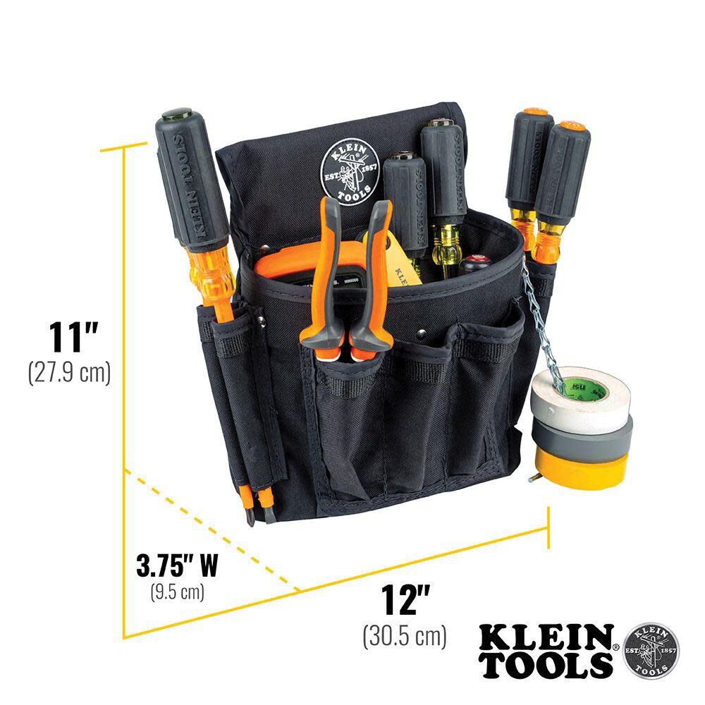 Klein Tools Electricians Combo Set 4 Pc XL, large image number 2