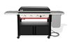 Weber Slate 36 Inch 48000 BTU Rust-Resistant Carbon Steel Natural Gas Griddle, small