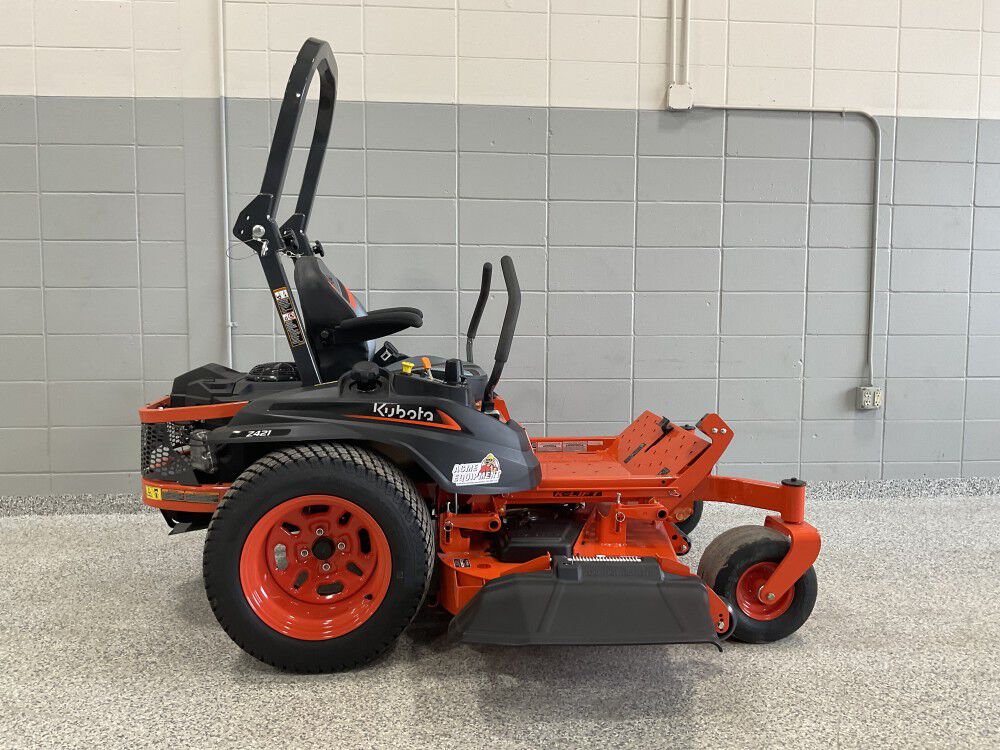 Kubota z421 60 inch new arrivals