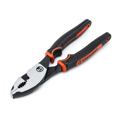 Crescent Z2 Dual Material Slip Joint Pliers 6in