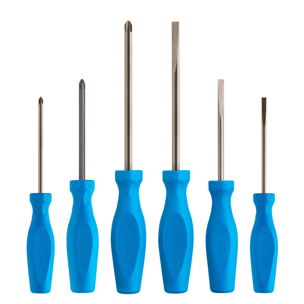 Channellock Standard Screwdriver Set 6 Pieces, large image number 2