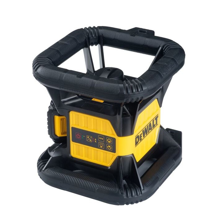 DEWALT 20 V MAX Red Rotary Laser