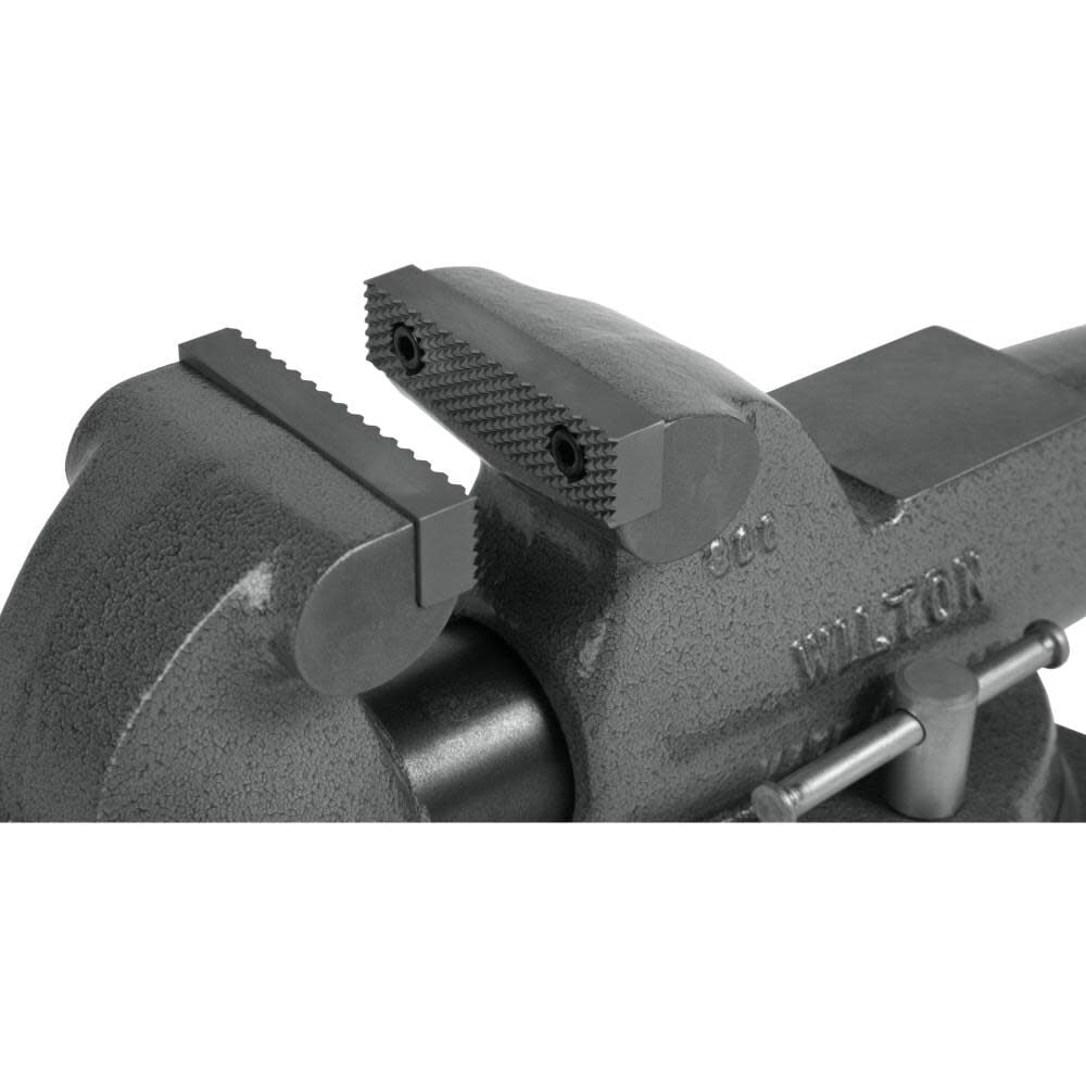 Wilton Machinists Bench Vise, large image number 2