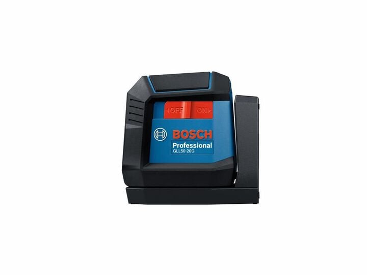 Bosch Green-Beam Self-Leveling Cross-Line Laser (Bare Tool), large image number 2
