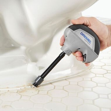  Dremel Versa Cleaning Tool- Grout Brush- Bathroom