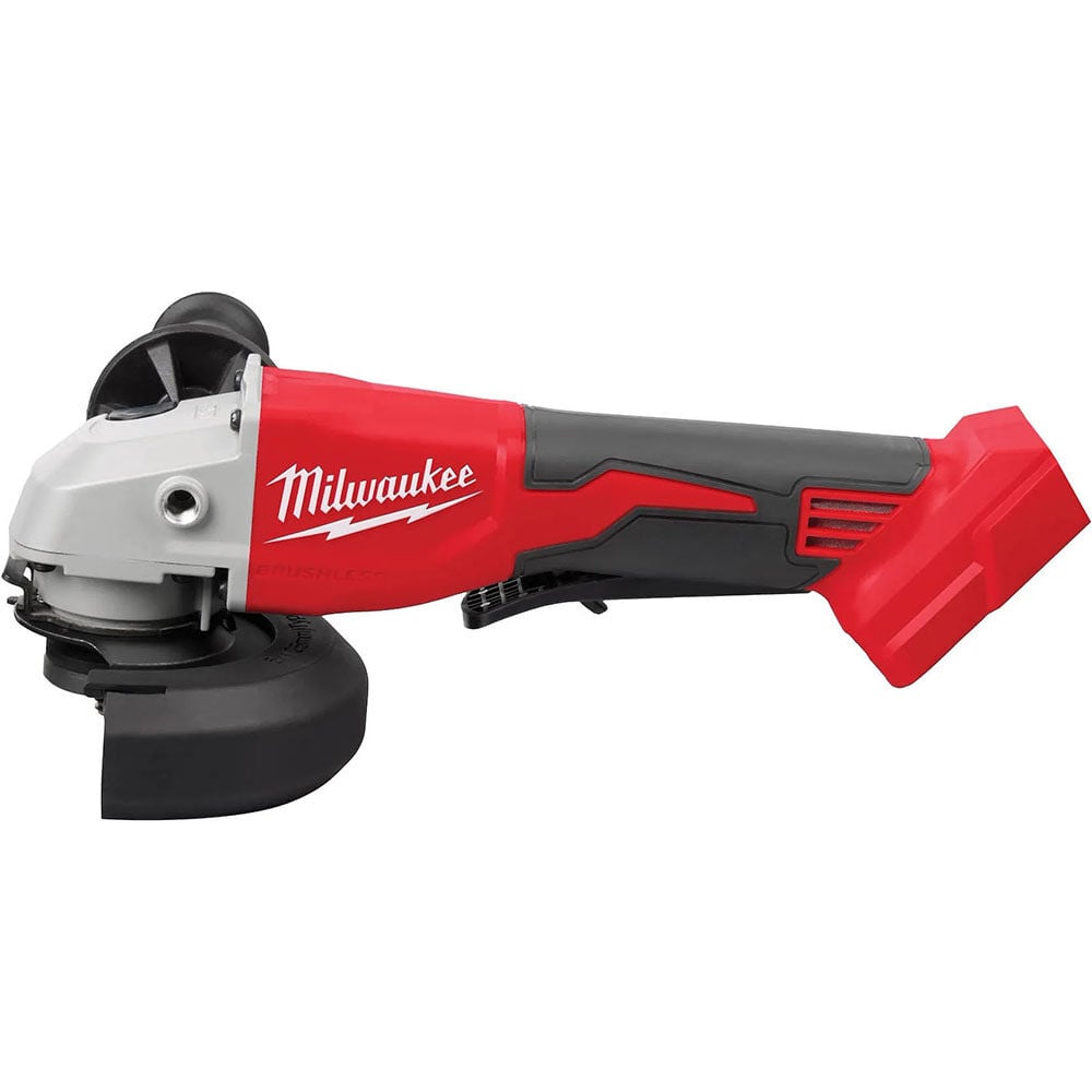 Milwaukee M18 Brushless 4-1/2 Inch / 5 Inch Cut-Off Grinder, Paddle Switch (Bare Tool), large image number 1