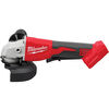 Milwaukee M18 Brushless 4-1/2 Inch / 5 Inch Cut-Off Grinder, Paddle Switch (Bare Tool), small image number 1