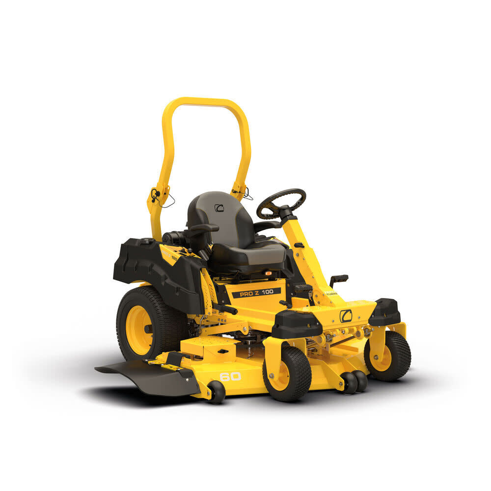 Cub cadet pro z 100 price outlet