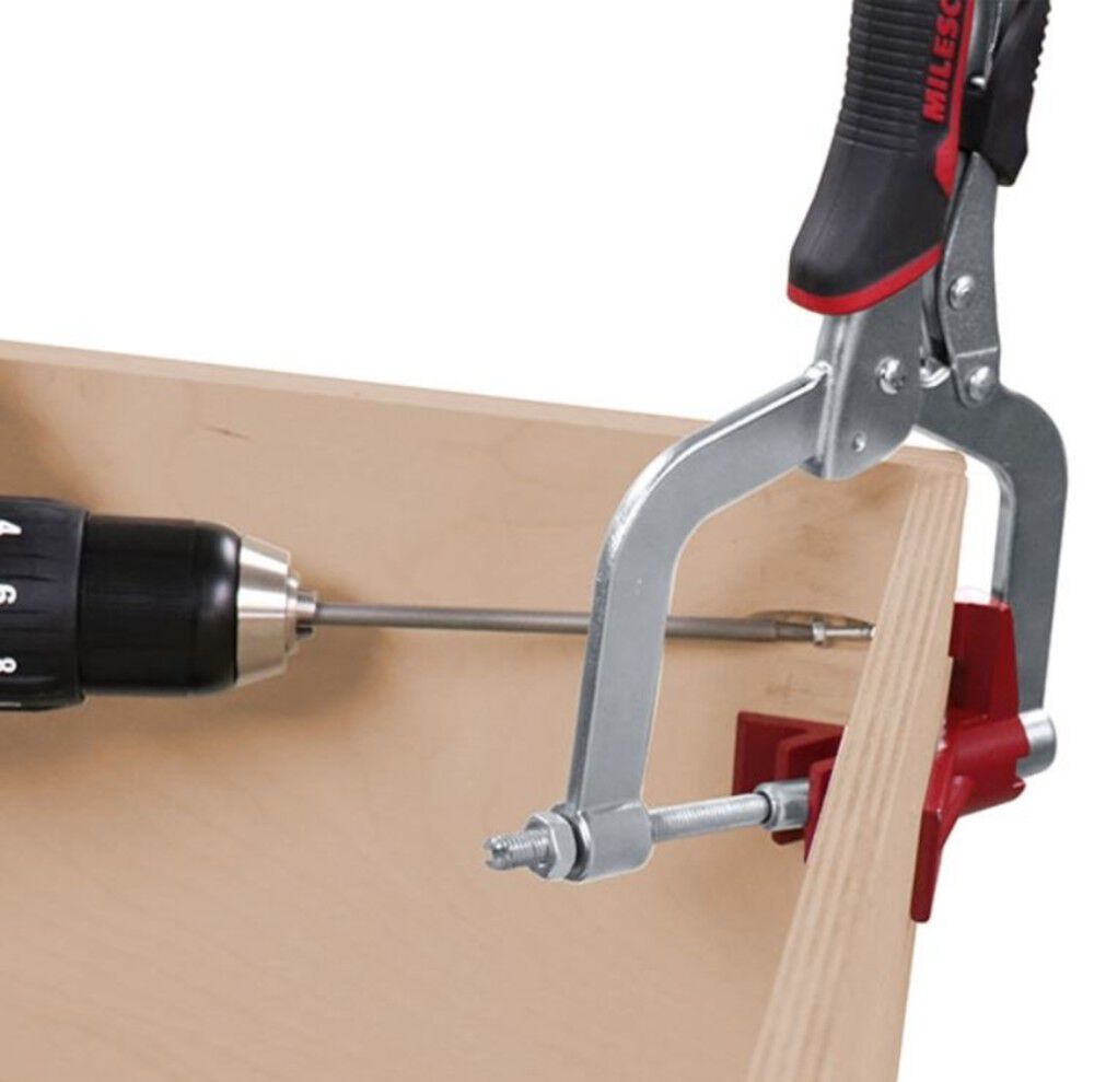 Milescraft 90 Corner Clamp, large image number 2