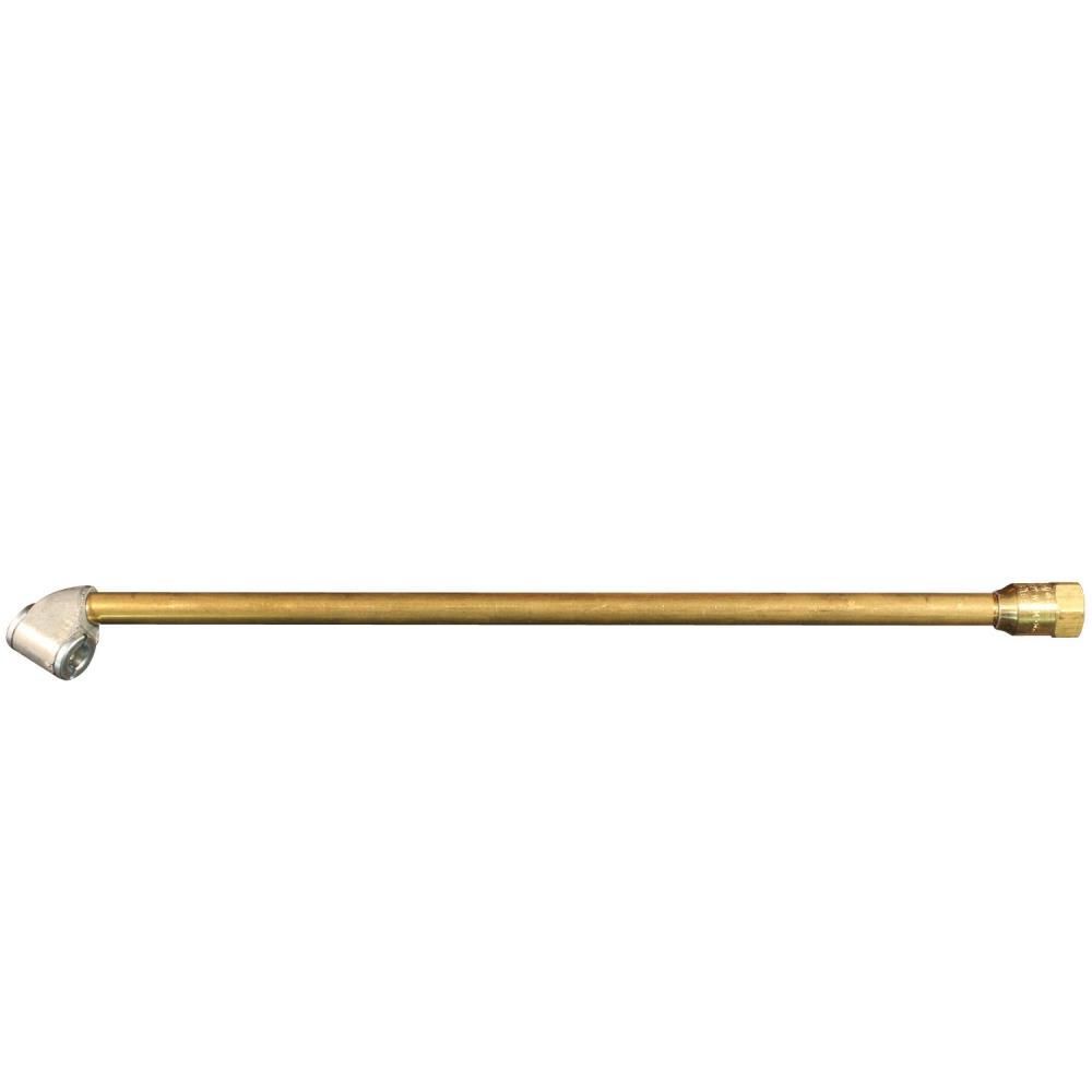 Milton S-690-12 12 Inch 1/4in FNPT Dual Head Air Chuck