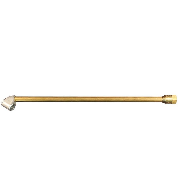 Milton S-690-12 12 Inch 1/4in FNPT Dual Head Air Chuck