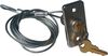 Chamberlain Quick Release Key for Garage Doors, small image number 1