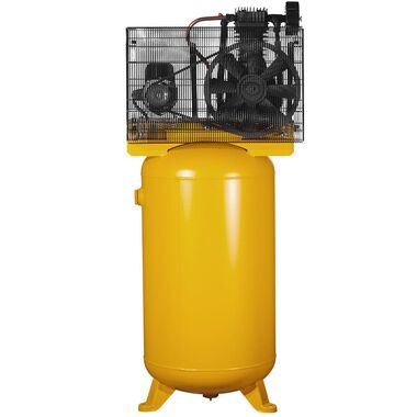 DEWALT 80 Gallon Stationary Electric Air Compressor, large image number 3