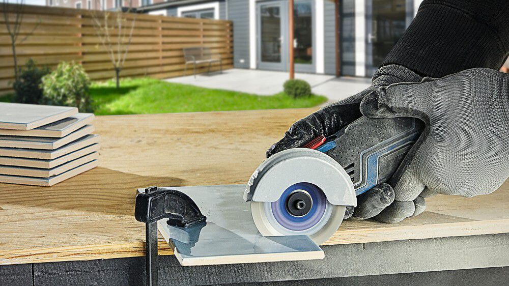 Bosch 12V Max 3in Angle Grinder Brushless (Bare Tool) GWS12V30N Acme