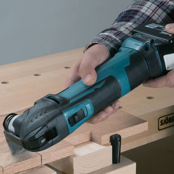 Makita 18V LXT Lithium-Ion Cordless Multi-Tool (Bare Tool), large image number 7