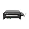 Weber Traveler 22 Inch Portable Griddle, Black, small