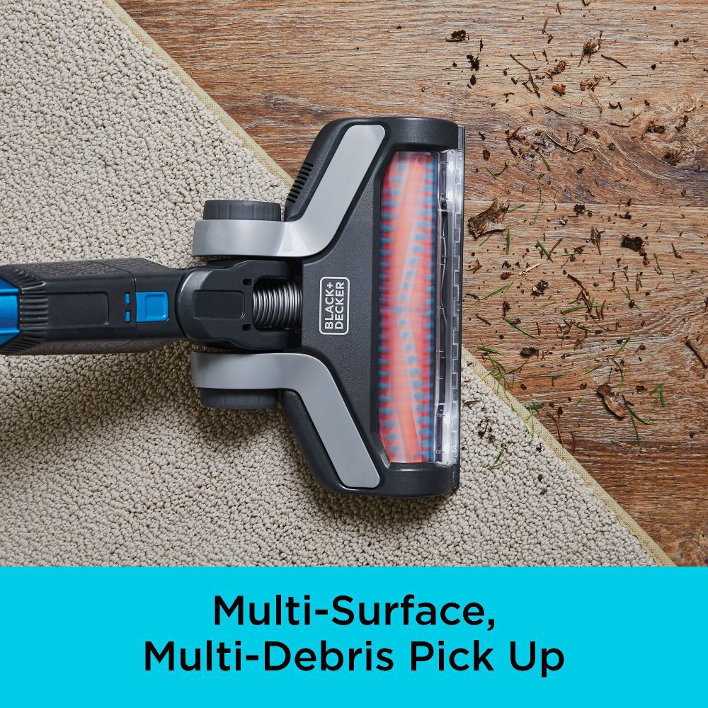Black and Decker POWERSERIES Extreme Cordless Stick Vacuum Cleaner