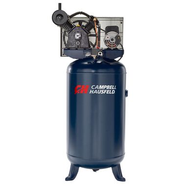 Campbell Hausfeld CH Blue J 80 Gallon 2 Stage Air Compressor