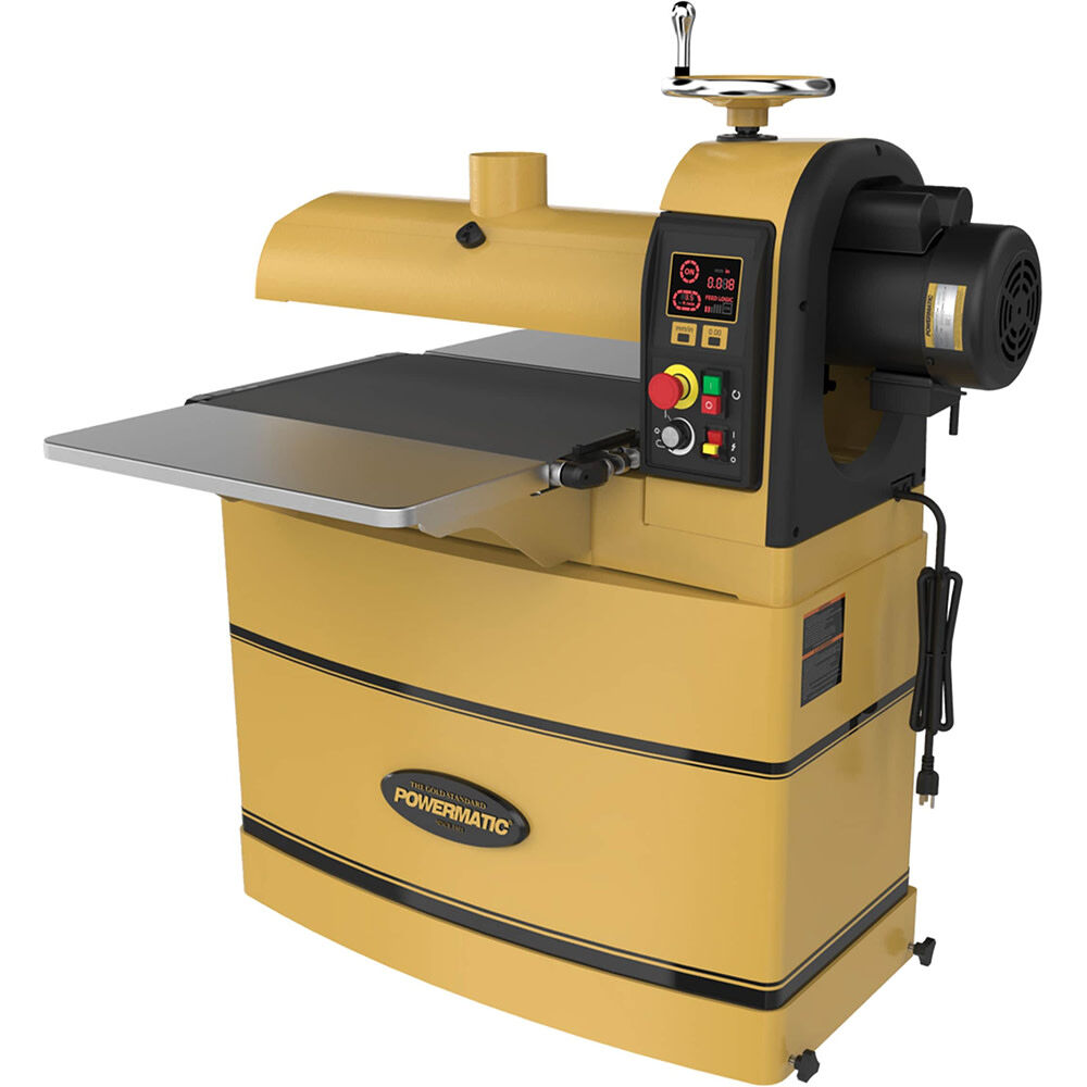 Powermatic PM2244 DRUM SANDER 1-3/4HP, large image number 1