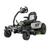 EGO Z6 42 Inch Zero Turn Mower with e-STEER Technology Kit, small image number 2