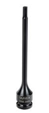Sunex 1/2 In. Drive 6 mm Hex Impact Socket, small image number 1