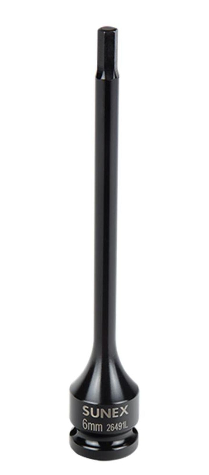 Sunex 1/2 In. Drive 6 mm Hex Impact Socket, large image number 0