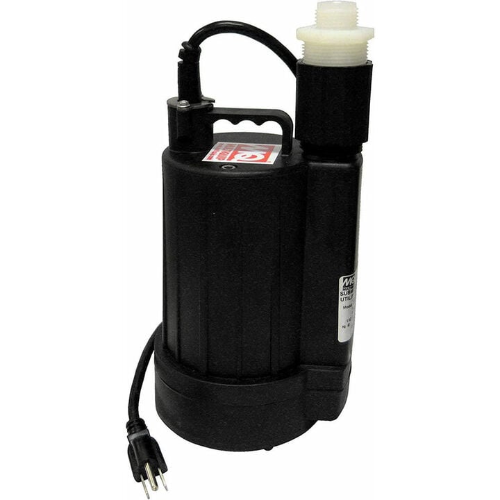 Multiquip 1/4 HP Submersible Pump