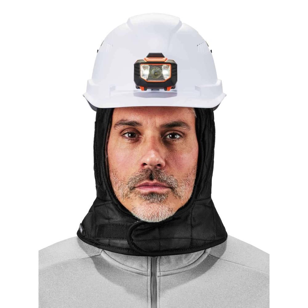 Ergodyne N-Ferno 6952 Winter Hard Hat Liner, large image number 3