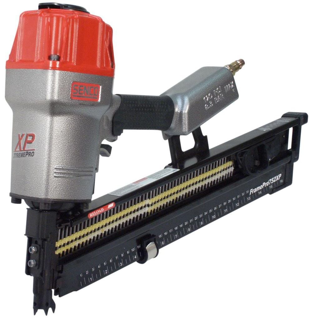 Senco Framing Nailer, large image number 1