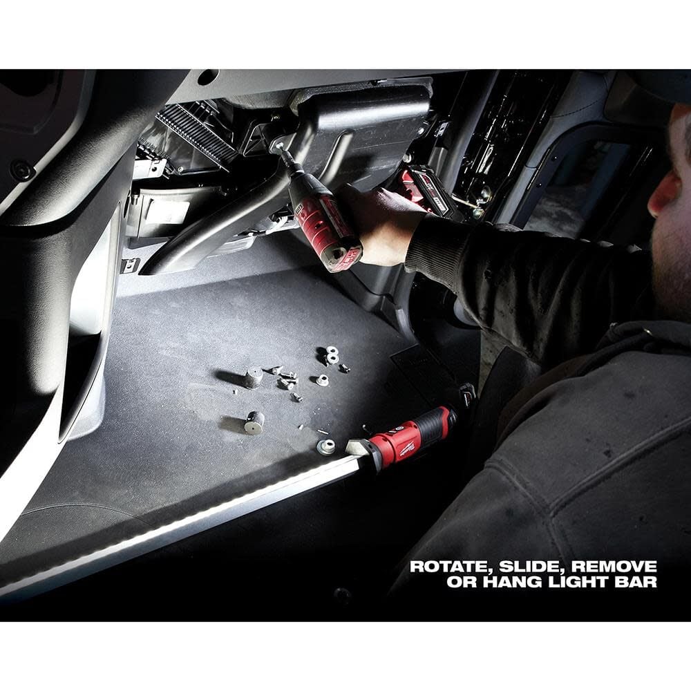 Milwaukee M12 Led Underhood Light Bare Tool 2125 20 Simolary simolary.com 10